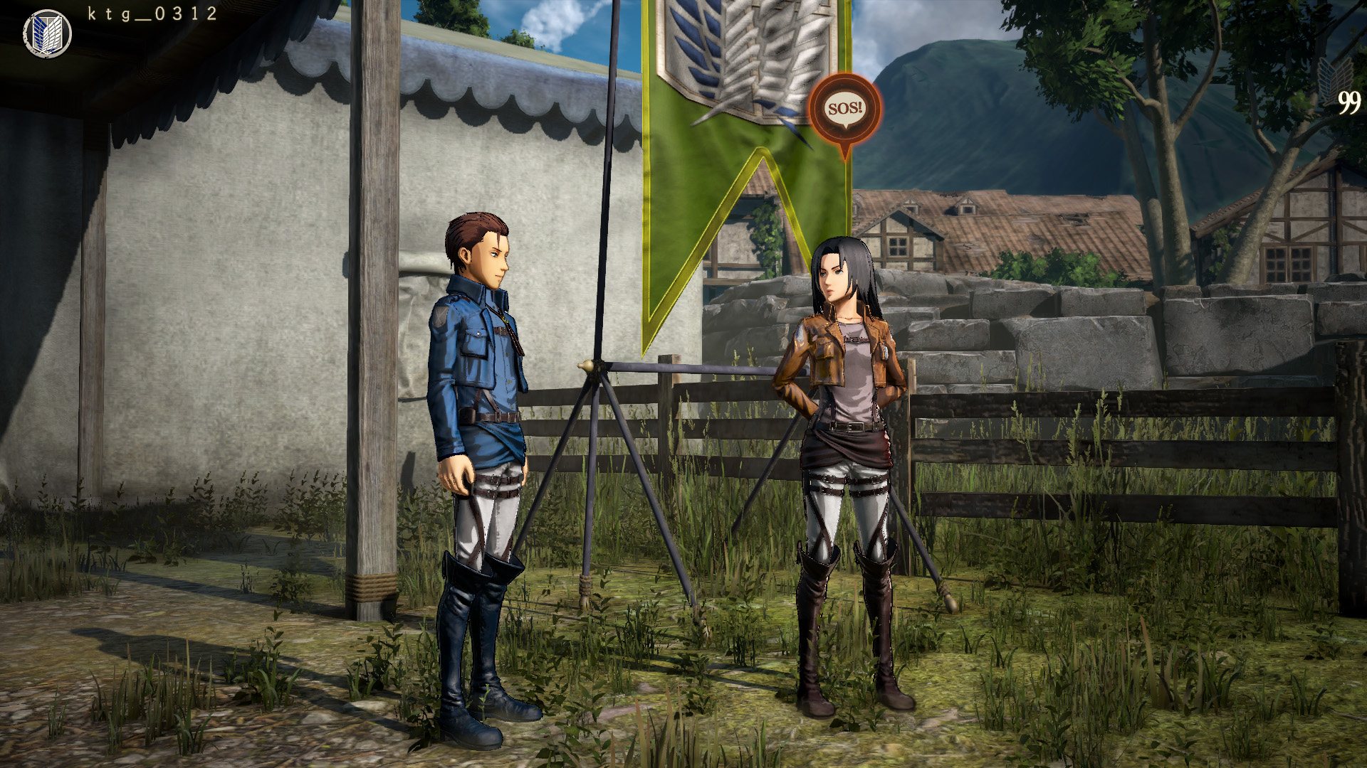 Attack on Titan 2 - Imagen 46